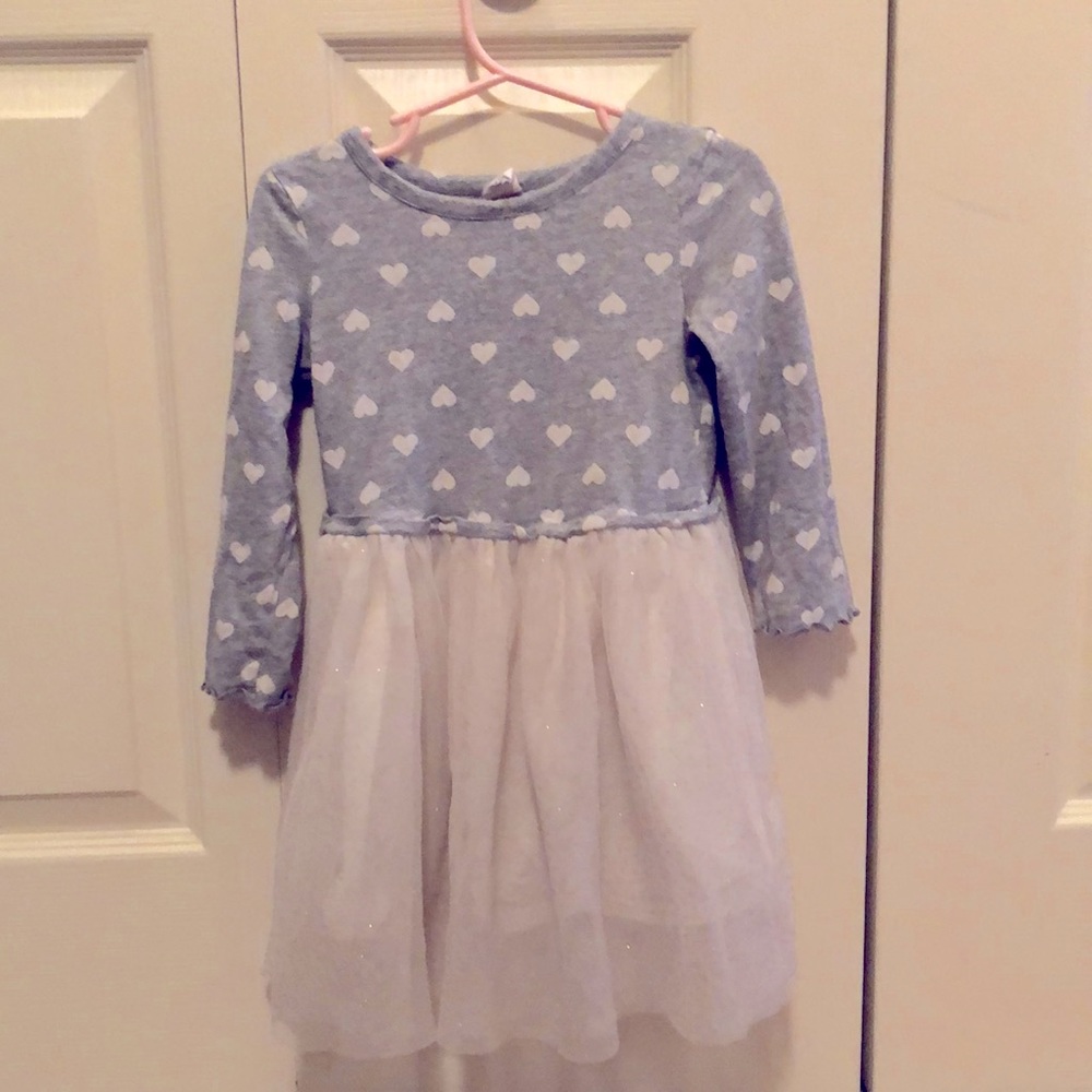 Baby Gap Tulle Skirt Dress